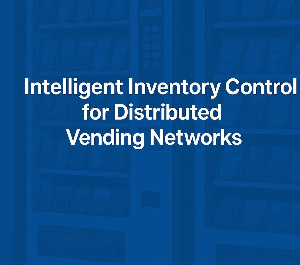 Predictive maintenance visual with sensors and charts
